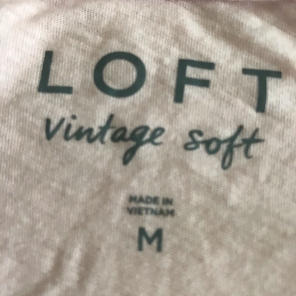 Loft tee - Picture 6 of 6